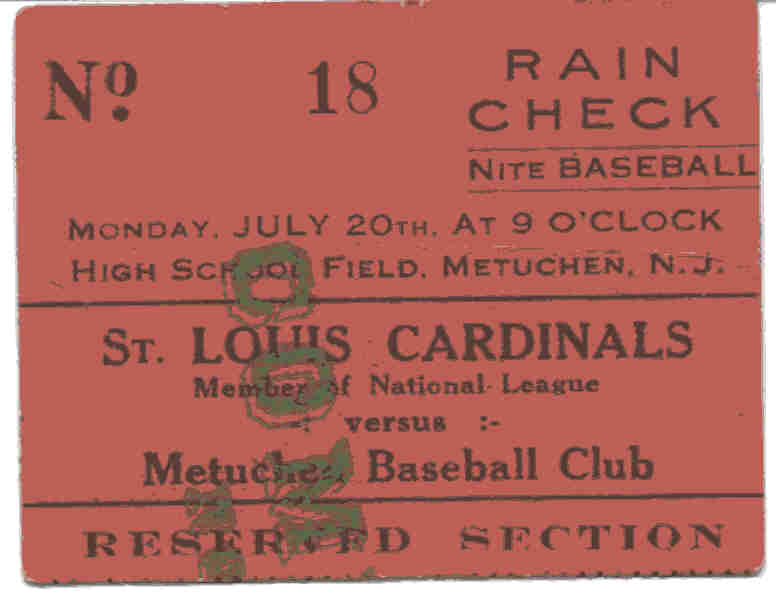 stub